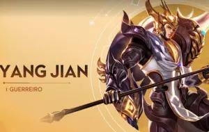 Yang Jian Honor of Kings. (Sumber: Honor of Kings)