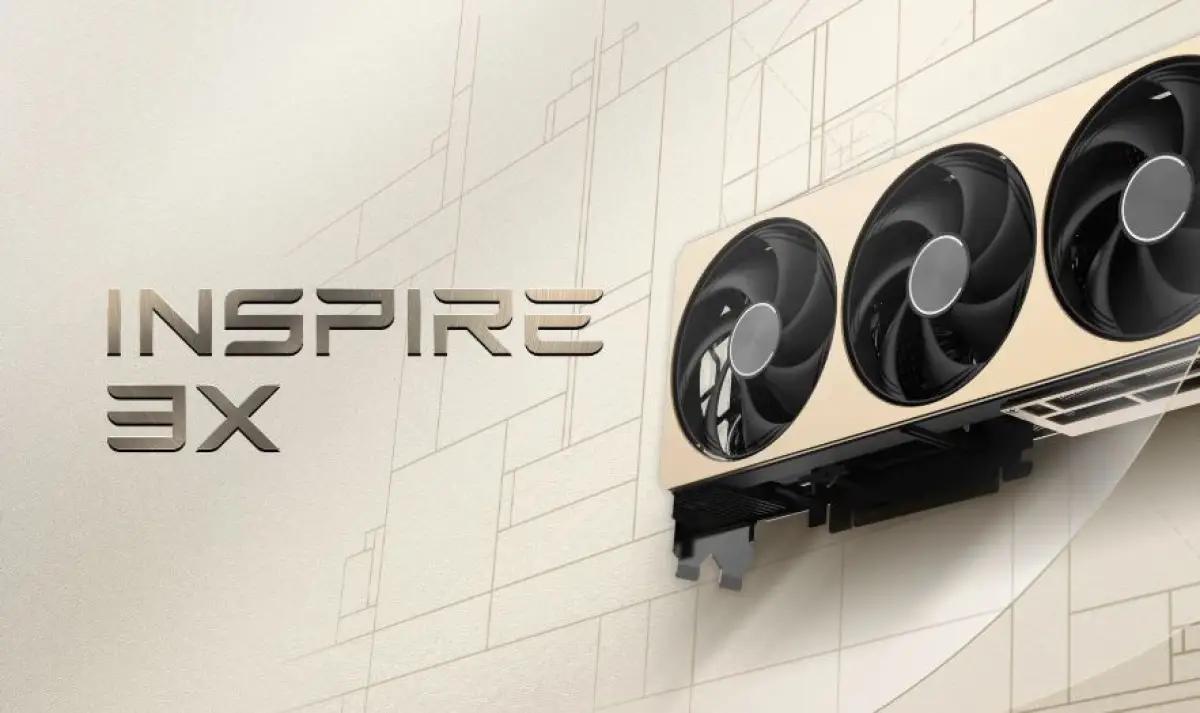 GeForce RTX 5080 16G INSPIRE 3X OC. (Sumber: MSI)