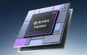 Chipset terbaru UNISOC T8300 yang memiliki fitur konektivitas satelit. (FOTO: Gizmochina)