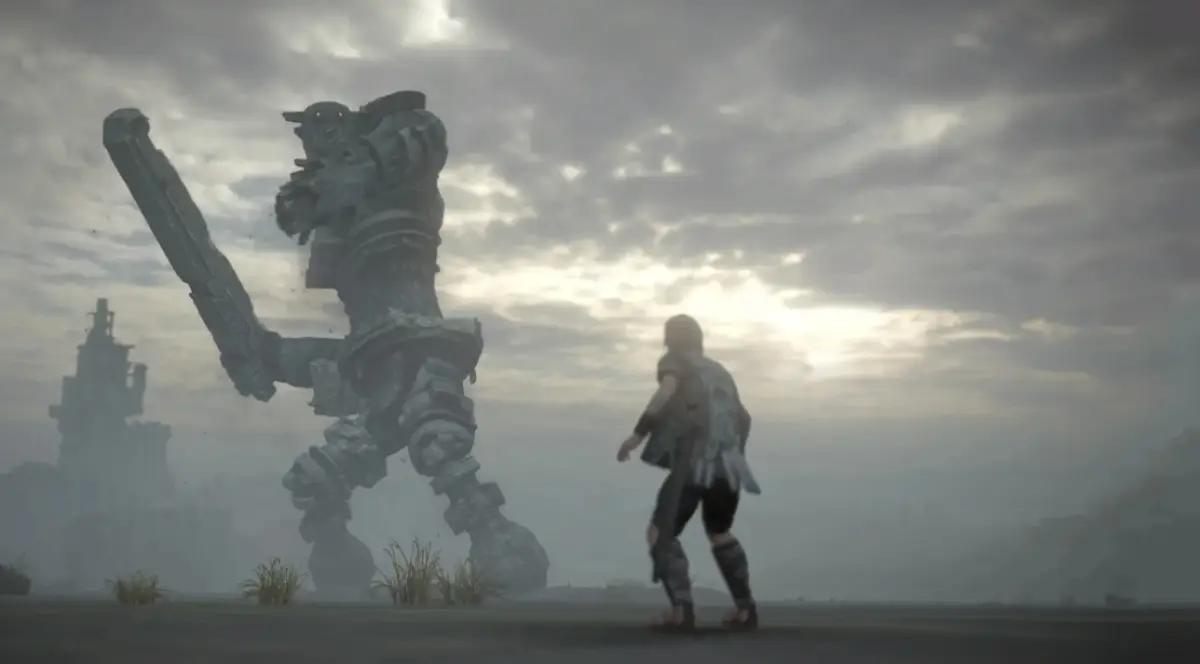 Shadow Of The Colossus. (Sumber: Steam)