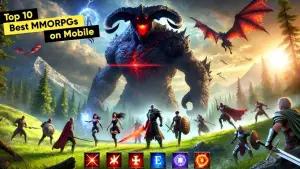 10 MMORPG Mobile Terbaik yang Tidak Boleh Kamu Lewatkan di Tahun 2025(FOTO: Youtube Down to Top)