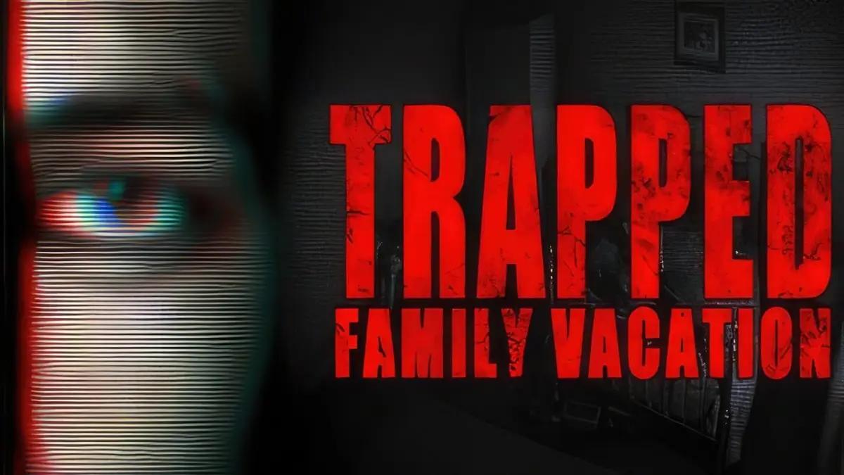 Terjebak dalam Liburan Keluarga yang Menyeramkan di Trapped: Family Vacation(FOTO: Steam)