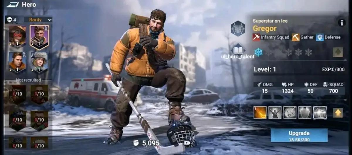 Frozen War game strategi bertahan di dunia es yang mencair (FOTO: Dok.Frozen War)