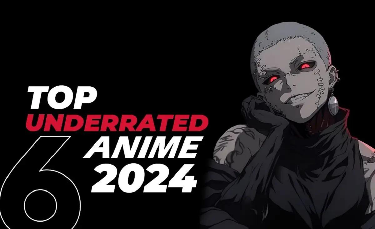 6 Anime Tersembunyi 2024 (Foto: YouTube/Desiotaku)