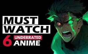 Anime Underrated yang Layak Ditonton (Foto: YouTube/Desiotaku)