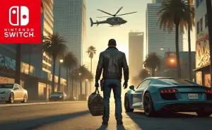 Game Mirip GTA di Nintendo Switch (Foto: YouTube/Switch Top)