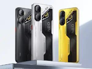 Nubia Neo 3