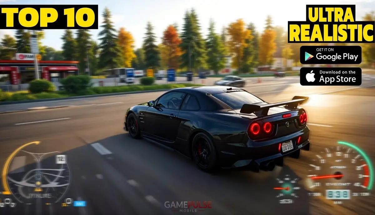 Game Mobile Balap Realistis (Foto: YouTube/GamePulse Mobile)