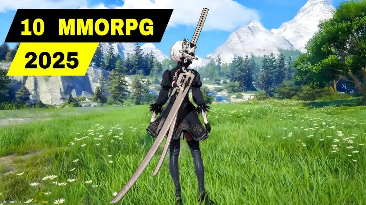 10 Game MMORPG Terbaik untuk Android dan iOS, Grafis dan Gameplaynya Keren dan Bikin Ketagihan!(FOTO: Youtube GameMobile HDgraphic)