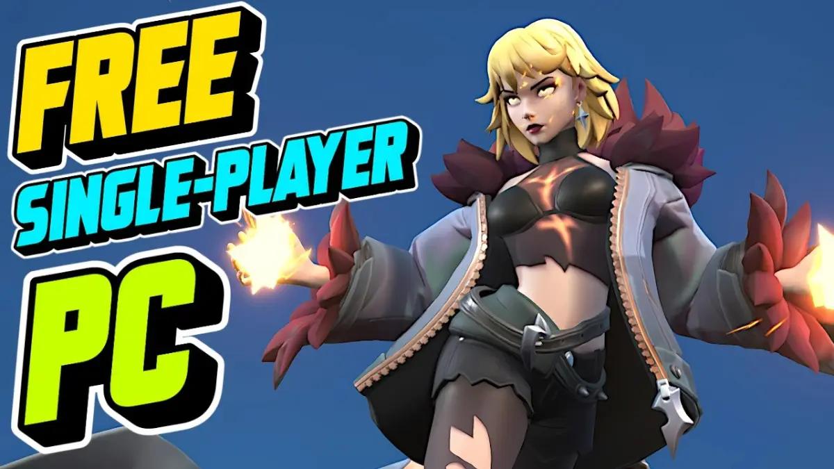 10 Game PC Single Player Gratis Terbaik, Bisa Bikin Kamu Betah Berjam-jam!(FOTO: Youtube Games Puff)