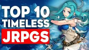 10 JRPG Klasik yang Masih Seru Dimainkan Sampai Sekarang!(FOTO: Youtube Slam Zany)