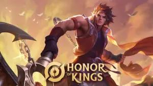 Sun Ce Honor of Kings. (Sumber: Honor of Kings)