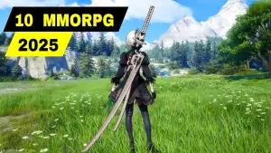 10 Game MMORPG Terbaik untuk Android dan iOS, Grafis dan Gameplaynya Keren dan Bikin Ketagihan!(FOTO: Youtube GameMobile HDgraphic)