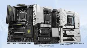 Motherboard MSI. (Sumber: MSI)