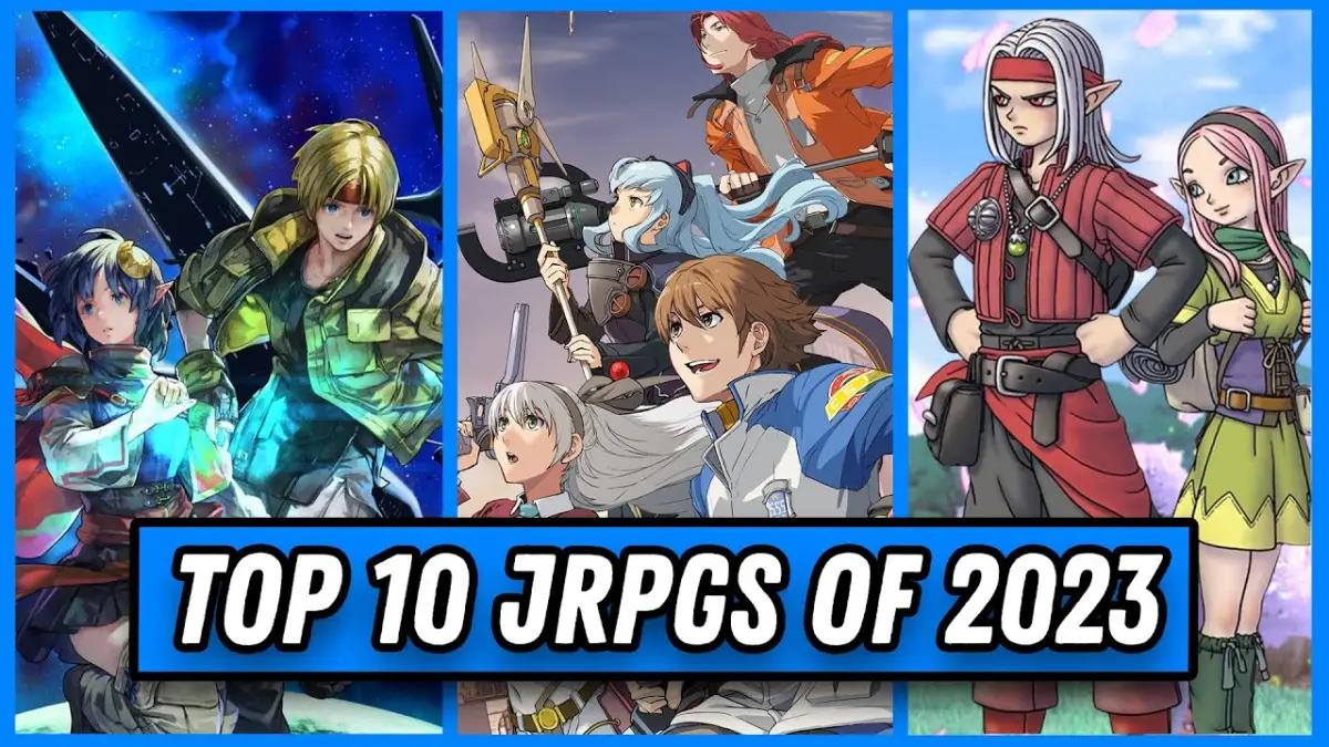 10 JRPG Terbaik 2023, Masih Seru Buat Kamu Mainkan Sekarang!(FOTO: Youtube Slam Zany)