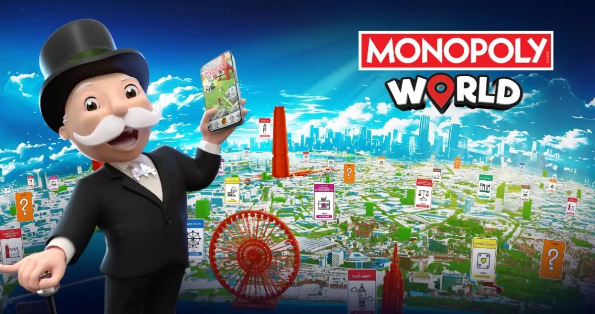 Monopoly World. (Sumber: Reality Game)