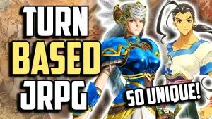 15 Game JRPG Turn-Based Paling Unik yang Wajib Dicoba oleh Gamer!(FOTO: Youtube Joel RPG)