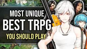 15 Game Tactical RPG Unik yang Wajib Dicoba oleh Gamer Strategi!(FOTO: Youtube Joel RPG)