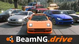 BeamNG Drive. (Sumber: Steam)