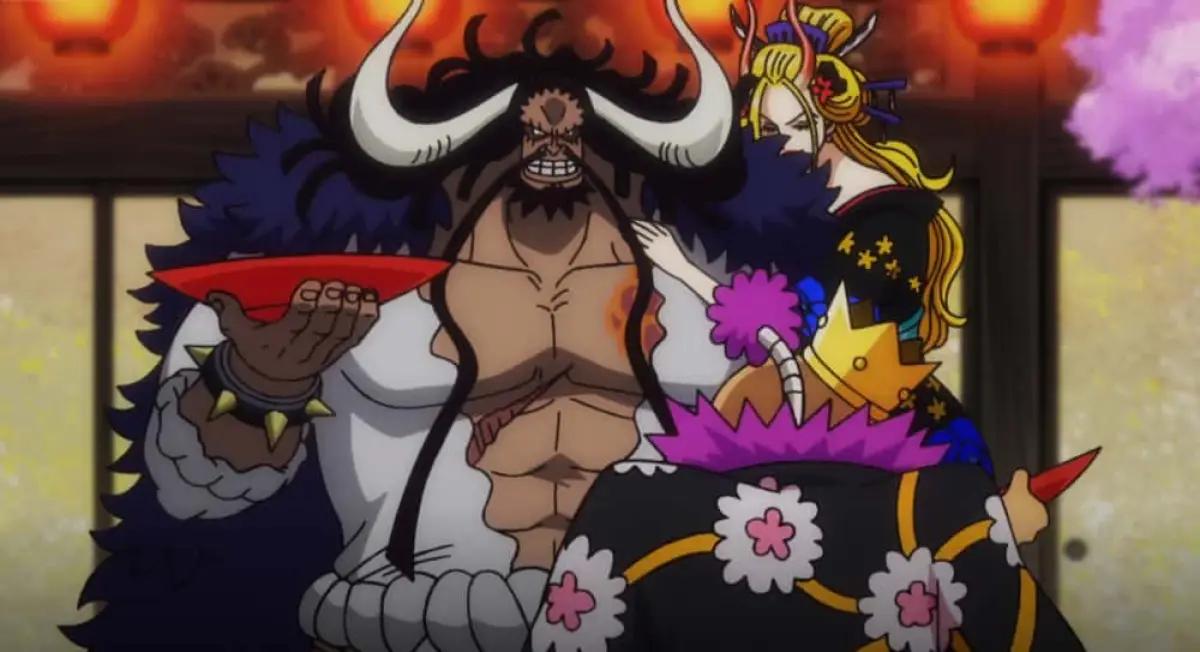 15 Fakta Unik Bajak Laut Beasts di One Piece yang Mungkin Belum Diketahui(FOTO: ranker.com)