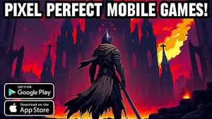 10 Game Pixel Art Mobile Terbaik 2025, Dari Aksi Brutal hingga Petualangan Santai!(FOTO: Youtube ANDROID GAMES CAPITAL)