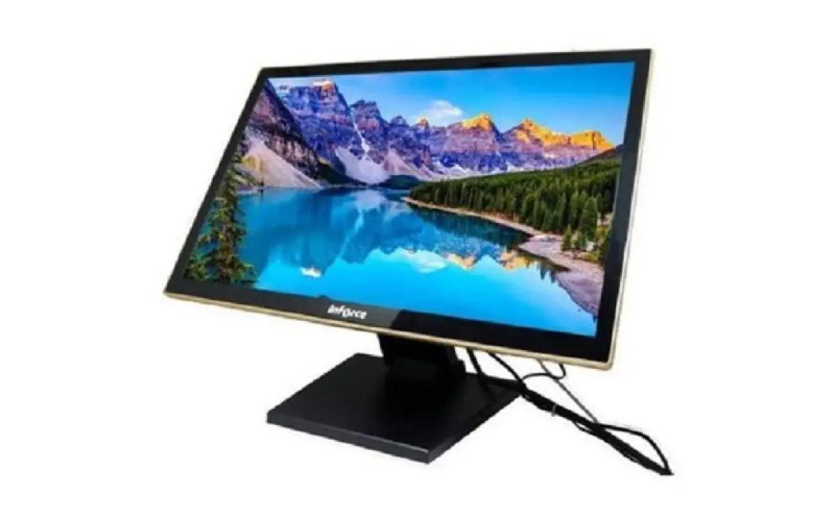 Inforce Monitor Touchscreen 19.5 Inch (FOTO: Inforce)