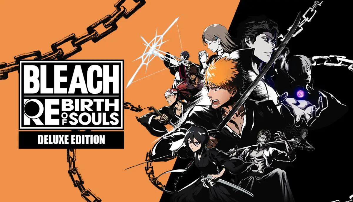 Game Bleach: Rebirth of Souls. (Sumber: Steam)