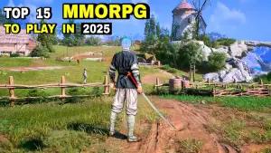 15 Game MMORPG Terbaik di 2025 untuk Android dan iOS, Ada yang Klasik dan yang Baru Rilis! (FOTO: Youtube GameMobile HDgraphic)