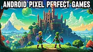 10 Game Pixel Art Terbaik di Android & iOS 2024 – Offline & Online!(FOTO: Youtube ANDROID GAMES CAPITAL)