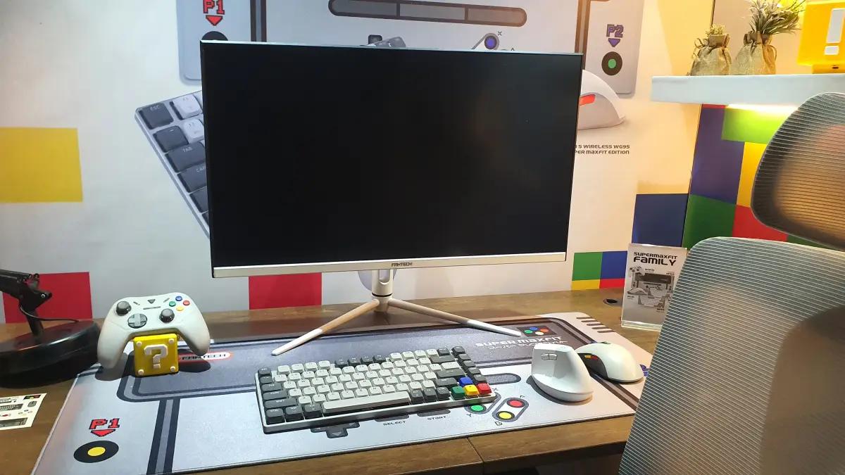 Fantech merek gaming ternama (FOTO: Indogamers.com/Ica Juniyanti)