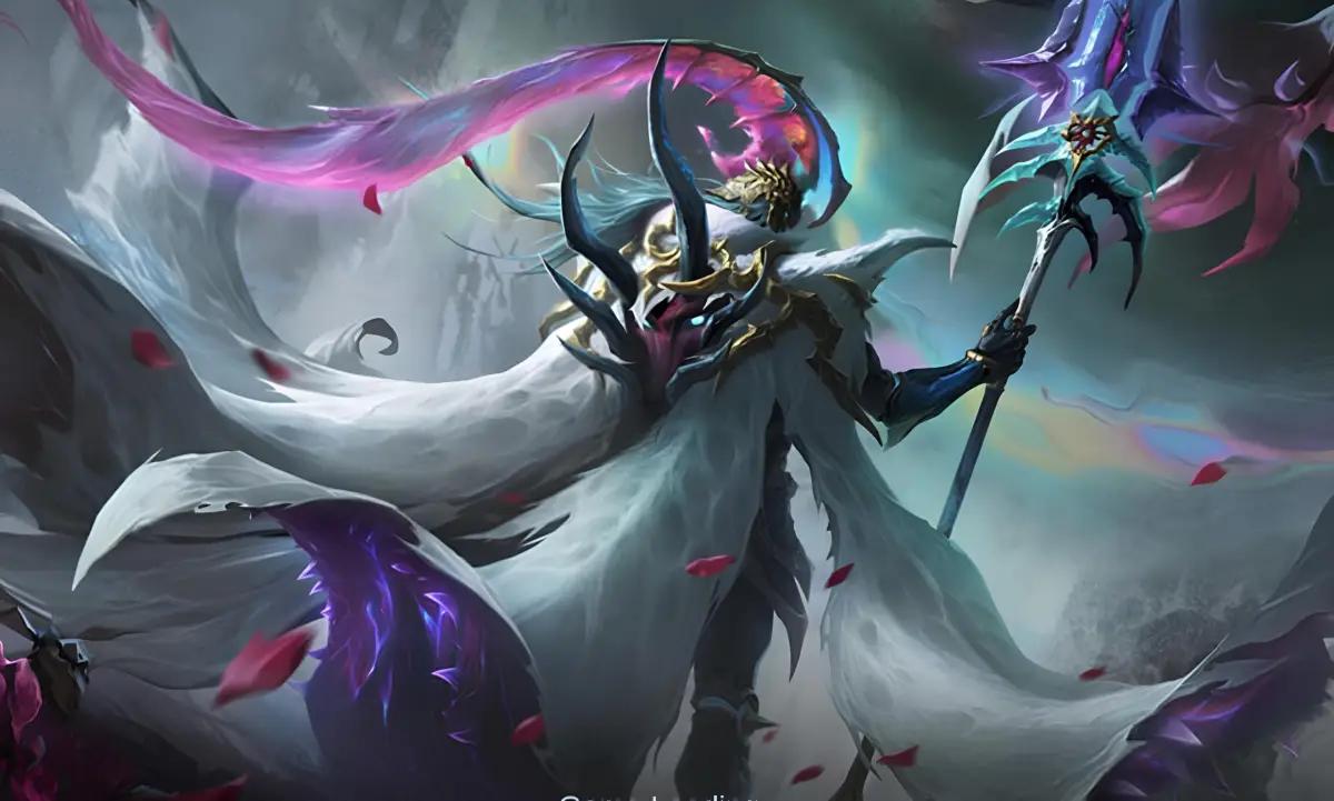 Event Revenant of Roses Mobile Legends (FOTO: Dok.MLBB)