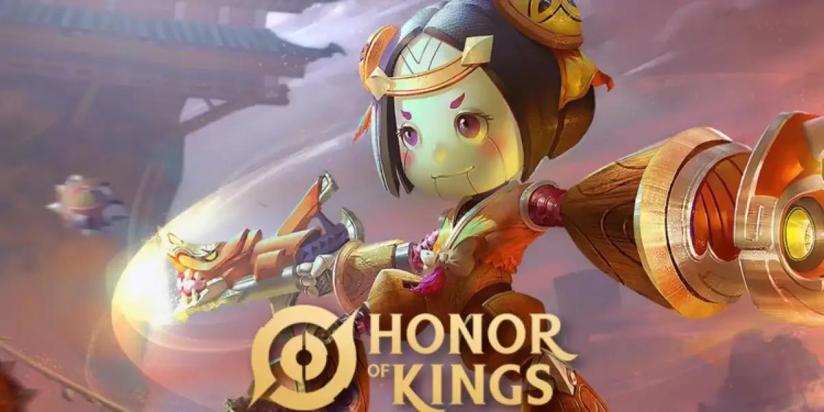 Luban No. 7 (Sumber: Honor of Kings)