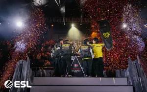 Onic PH juara Snapdragon Pro Series Mobile Masters MLBB 2025 (FOTO: Istimewa)