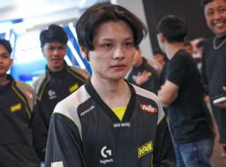 Navi masih dijauhi oleh kemenangan di MPL ID Season 15. (FOTO: Instagram/navi_mlbb))