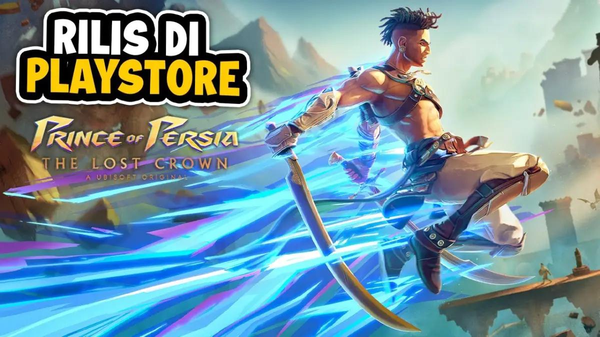 Prince of Persia: Lost Crown Akhirnya Rilis di Playstore Indonesia! Cek Gameplay dan Harganya di Sini!(FOTO: Youtube Lein Xceed)