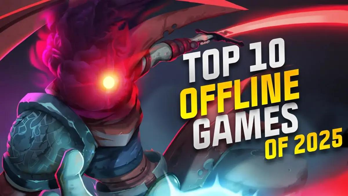 10 Game Offline Terbaik untuk Android & iOS di 2025! Wajib Coba!(FOTO: JCF)