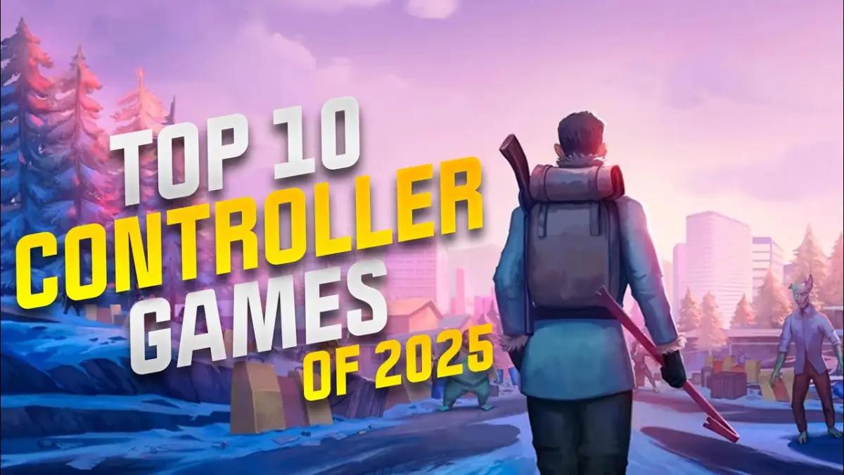 10 Game Mobile Terbaik dengan Dukungan Kontroller di 2025! Ada Game Baru Nih!(FOTO: JCF)