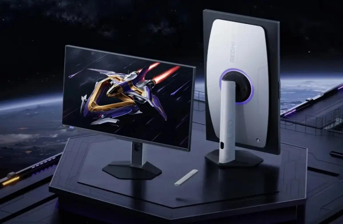Monitor gaming terbaru, Redmi G Pro 27U. (FOTO: mi.com)