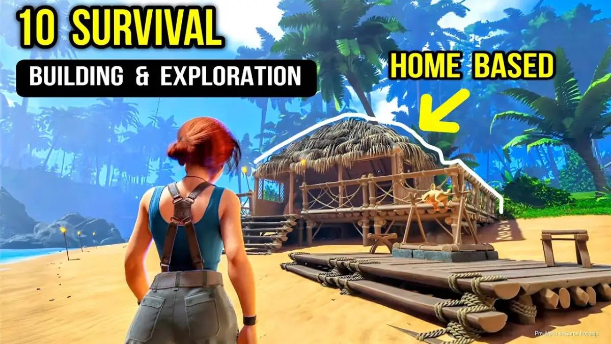 10 Game Survival Mobile Terbaik 2025 dengan Grafis Keren & Gameplay Seru!(FOTO: GameMobile HDgraphic)