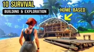 10 Game Survival Mobile Terbaik 2025 dengan Grafis Keren & Gameplay Seru!(FOTO: GameMobile HDgraphic)