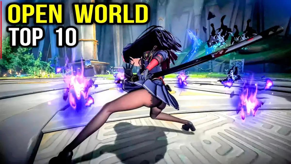 10 Game Open World Terbaik dengan Grafis Keren di Android dan iOS 2025 (FOTO: GameMobile HDgraphic)