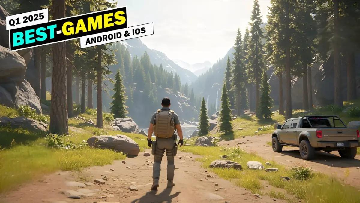 10 Game Mobile Terbaik Q1 2025 yang Wajib Kamu Coba!(FOTO: Android Tools)