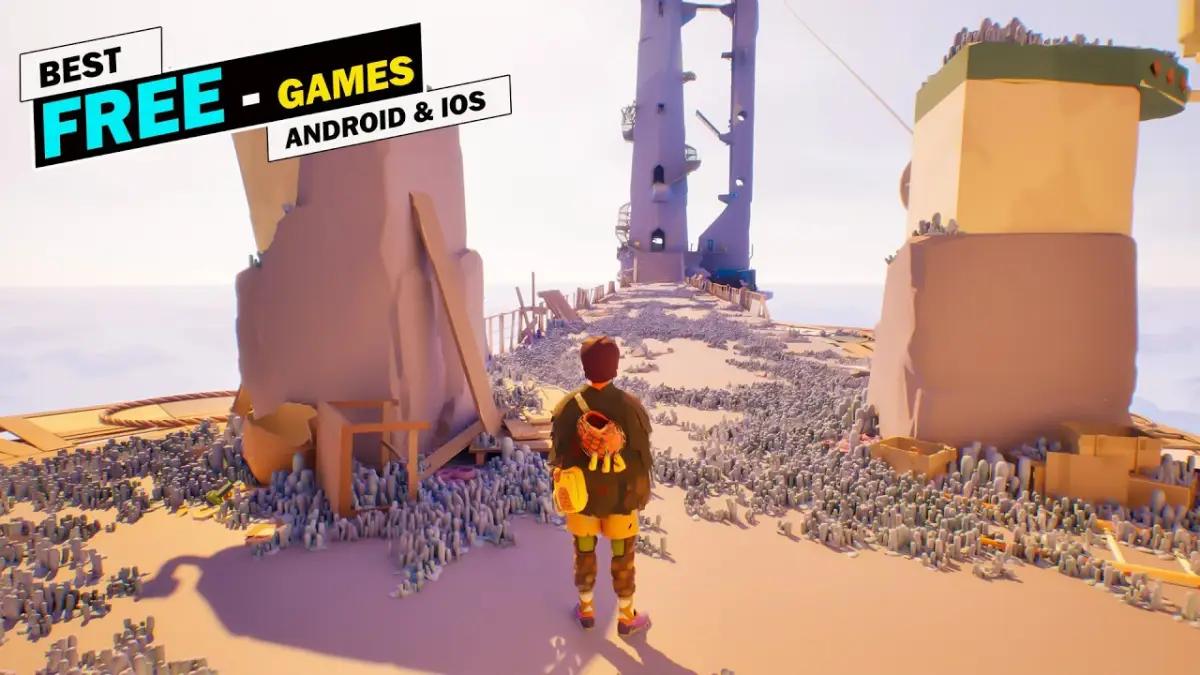 10 Game Mobile Gratis Terbaik untuk Android dan iOS, Tawarkan Gameplay yang Nagih Banget!(FOTO: Android Tools)