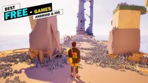 10 Game Mobile Gratis Terbaik untuk Android dan iOS, Tawarkan Gameplay yang Nagih Banget!(FOTO: Android Tools)