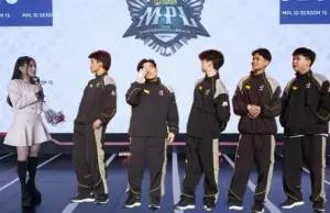 NAVI esports menanti kemenangan pertama di MPL ID Season 15. (FOTO: Instagram/navi_mlbb)
