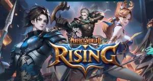Game MMORPG legendaris, Perfect World Rising. (FOTO: perfectworld.lytogame.com)