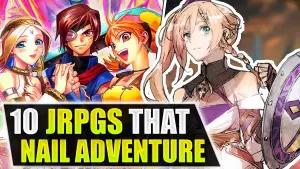 10 JRPG Terbaik yang Bikin Kamu Merasa Seperti Petualang Sejati(FOTO: The Kiseki Nut)