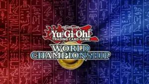 Kejuaraan dunia Yu-Gi-Oh!