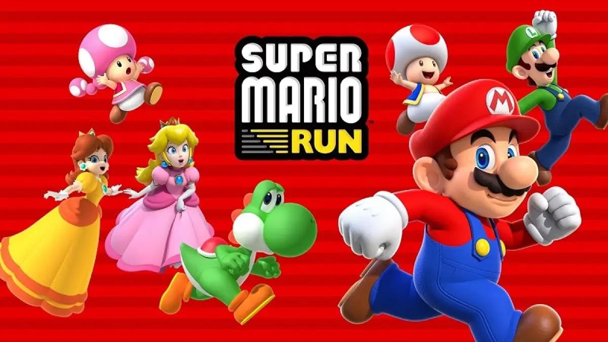 Super Mario Run (FOTO: Google Play)
