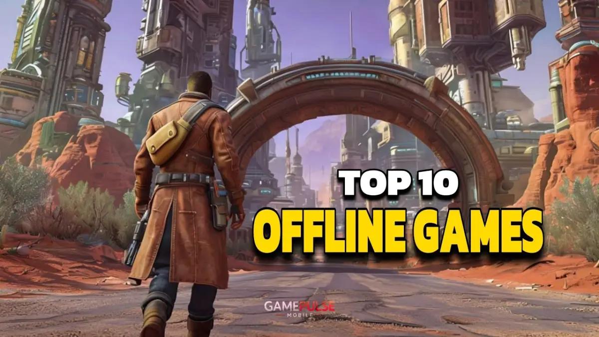 10 Game Offline Terbaik untuk Android & iOS yang Bikin Ketagihan!(FOTO: GamePulse Mobile)
